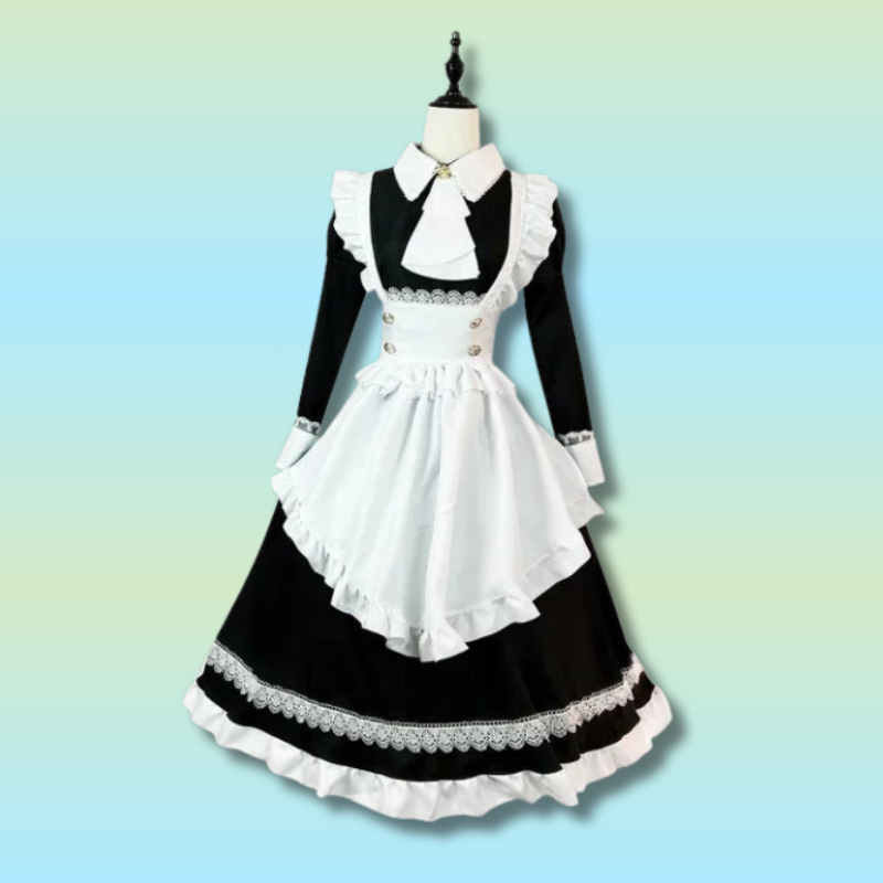 Cosplay Uniforme Japonais