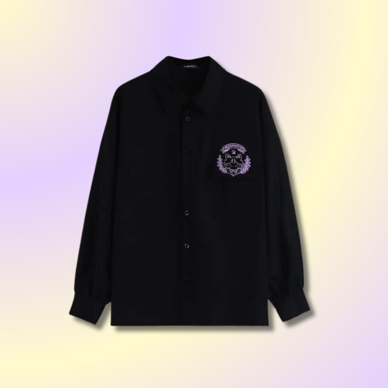 Uniforme Japonais Violet