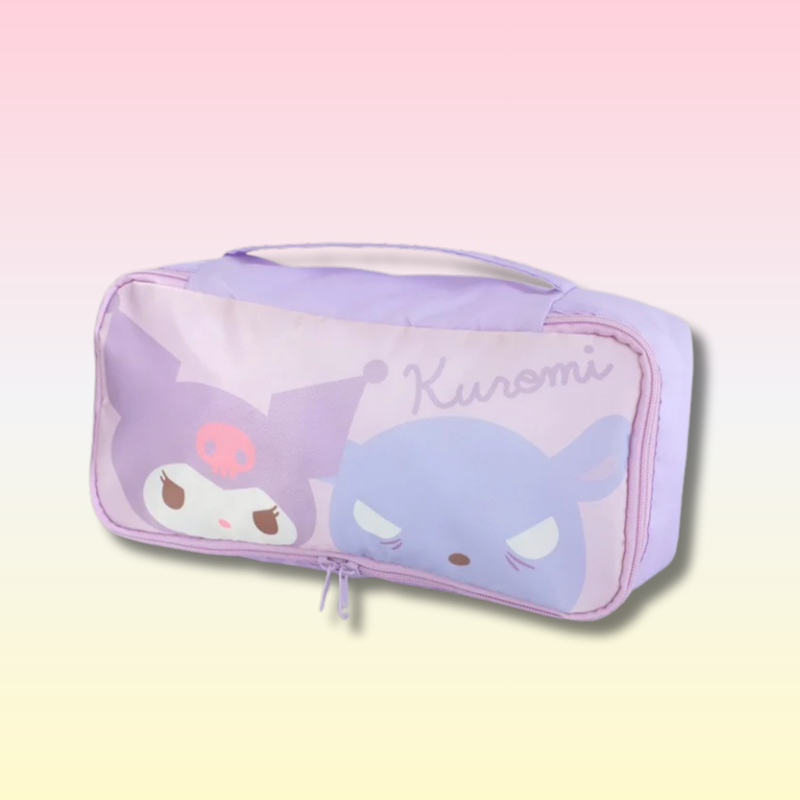 Kawaii Pastel Pecil Case