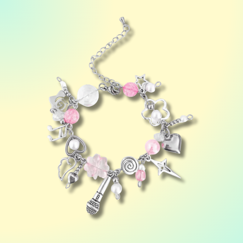 Bracelet Kawaii Demon Hunters