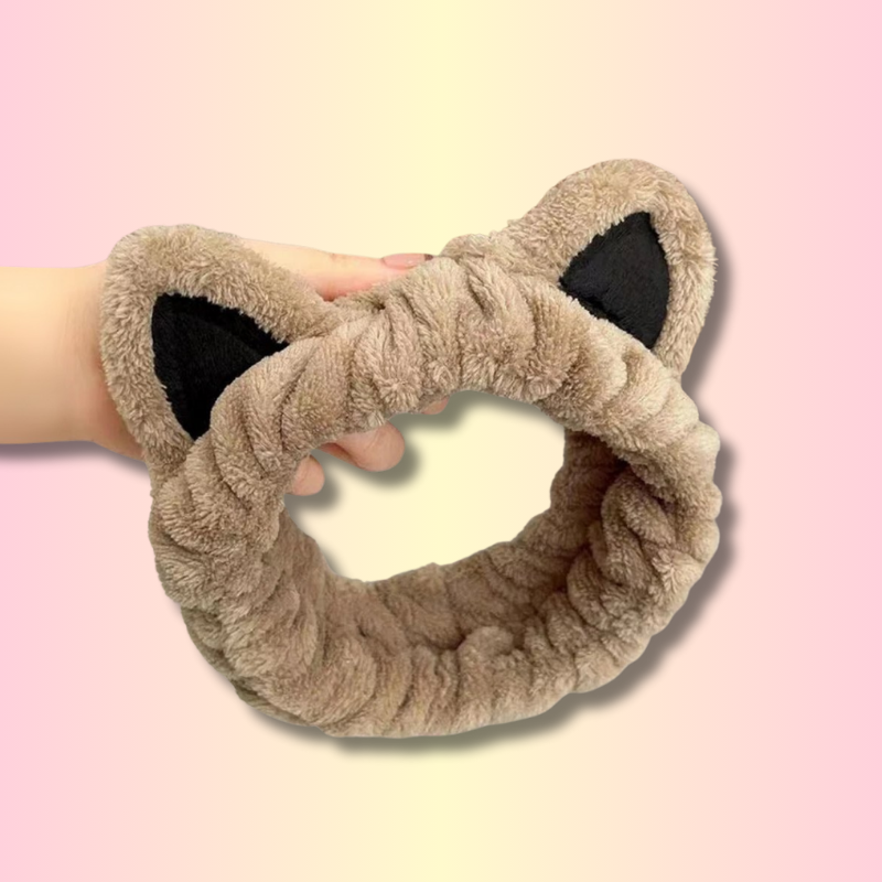 Cute Cat Ear Hairband