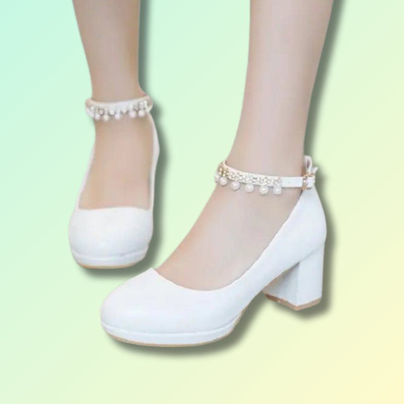 Charming Kawaii Pumps