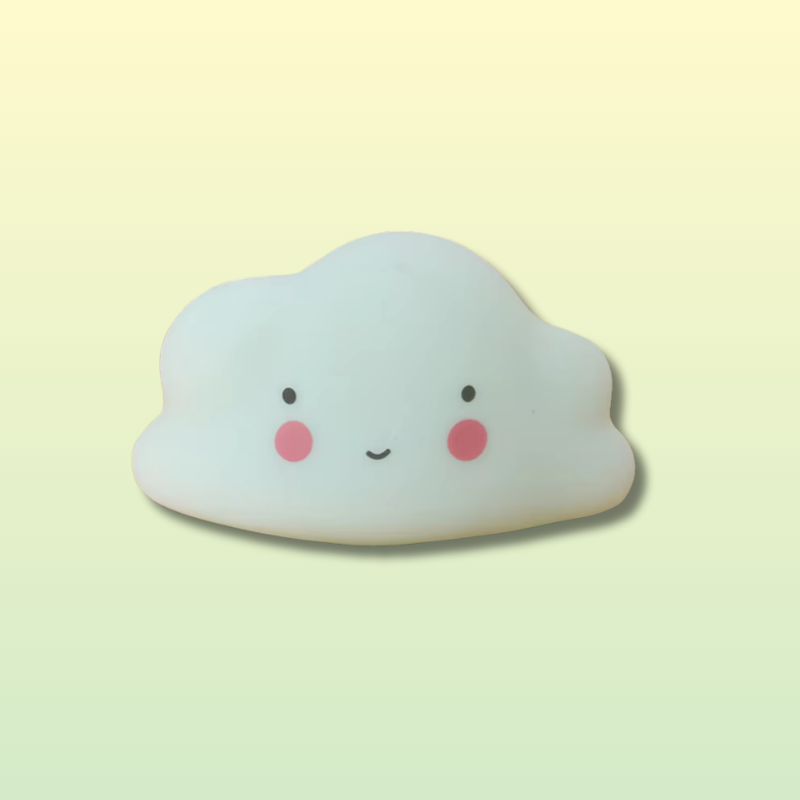 Kawaii Cloud Lamp