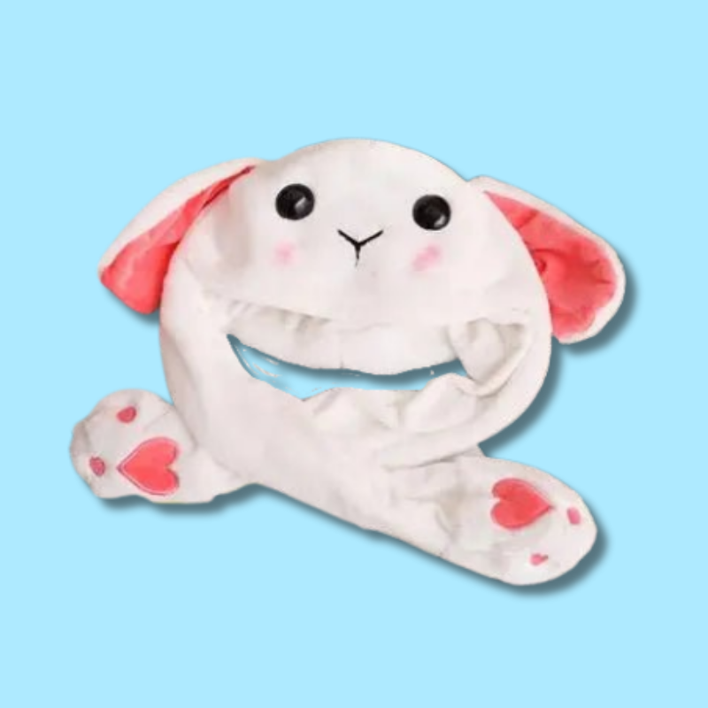Bonnet Lapin Kawaii