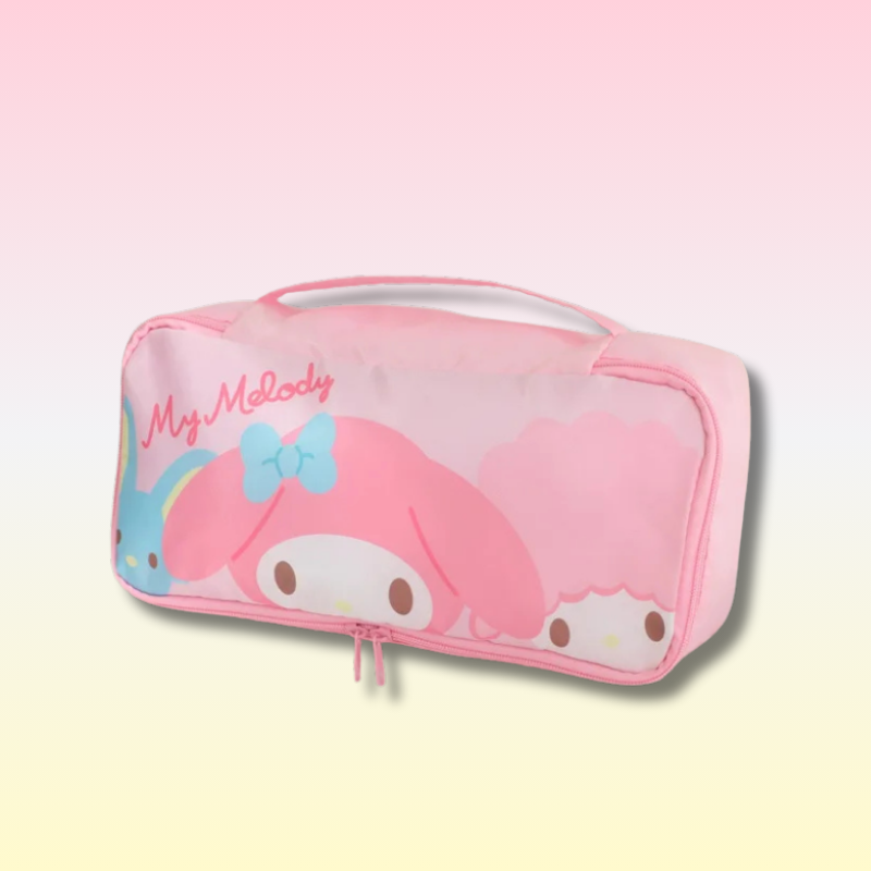 Kawaii Pastel Pecil Case