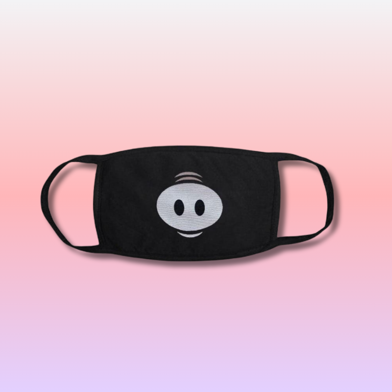 Masque SAU tête de cochon ensanglantée Masque SAU tête de cochon ensanglantée