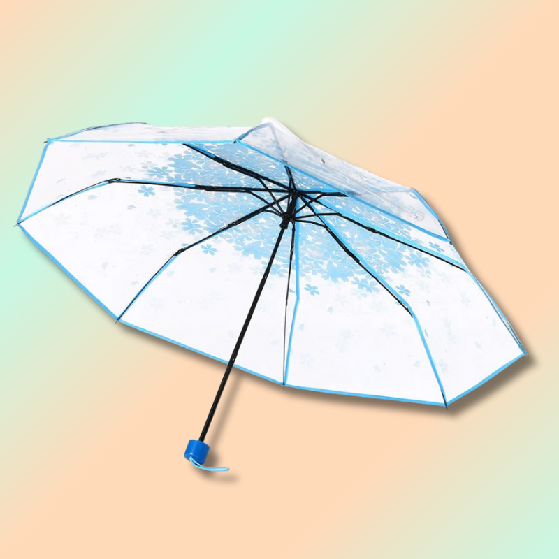 Parapluie Solaire Transparent anti-UV