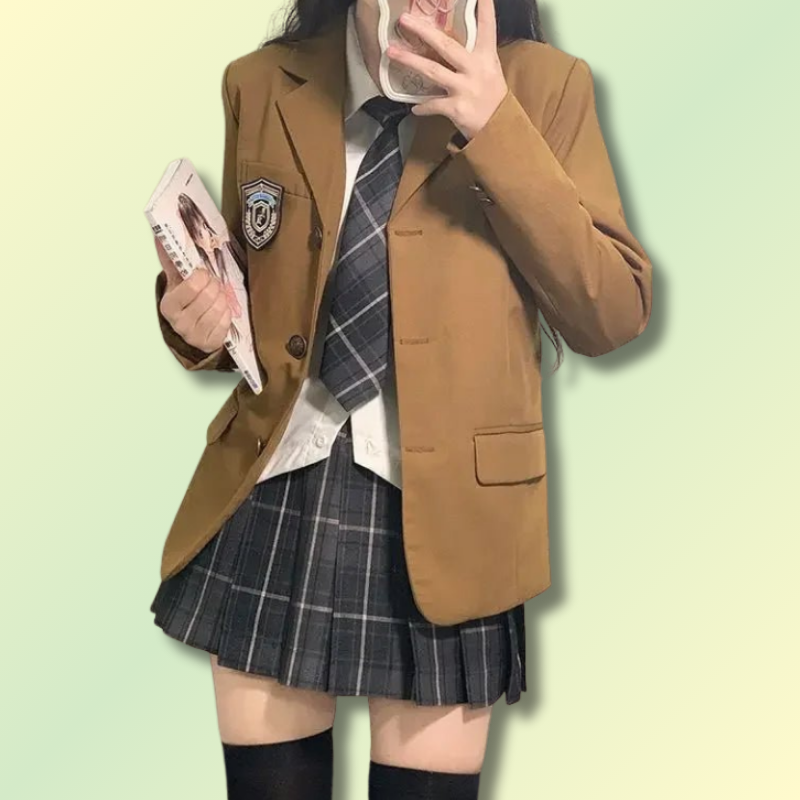 Japon Lycée Uniforme
