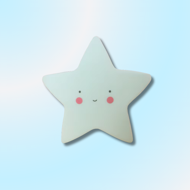 Kawaii Star Lamp