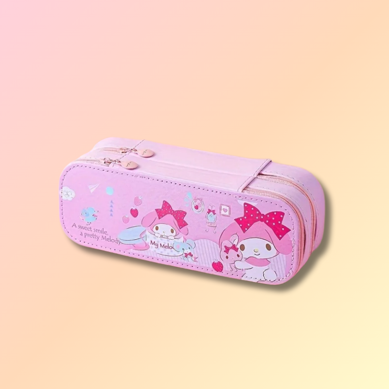 Trousse Kawaii Pastel