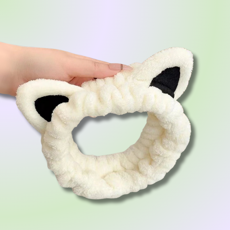 Cute Cat Ear Hairband