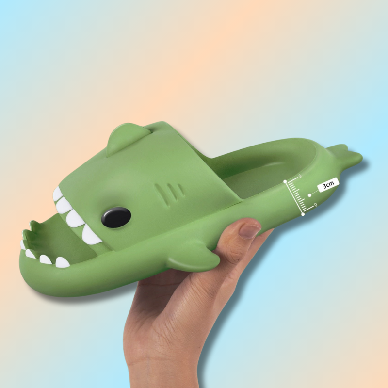 Claquette requin