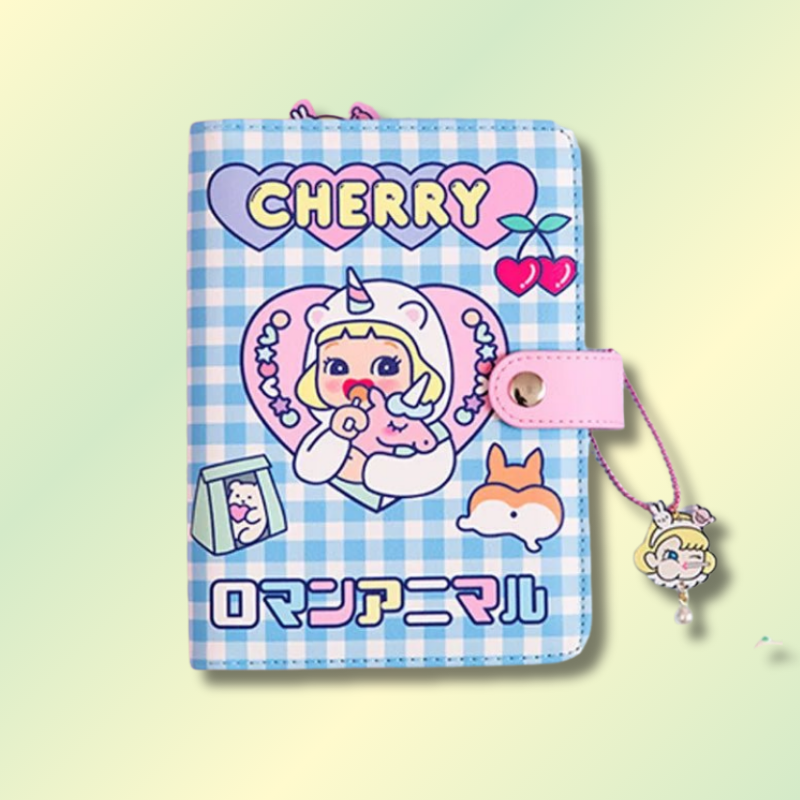 Korean Style Kawaii Notebook