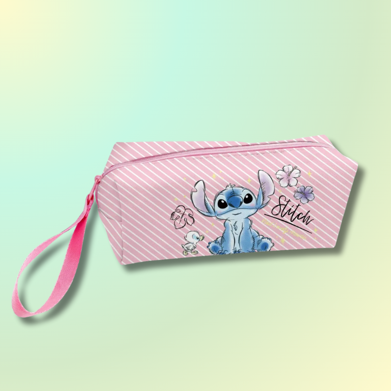 Kawaii Stitch Pencil Case