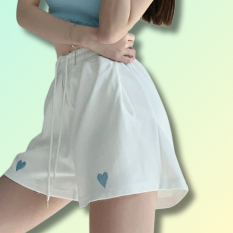 Kawaii Casual Shorts