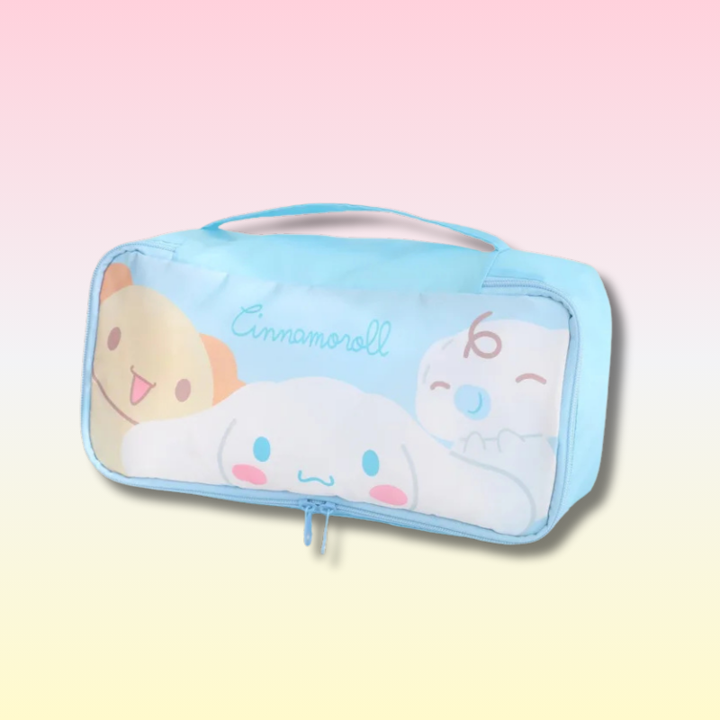 Kawaii Pastel Pecil Case