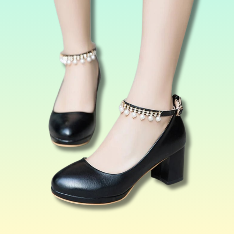 Charming Kawaii Pumps
