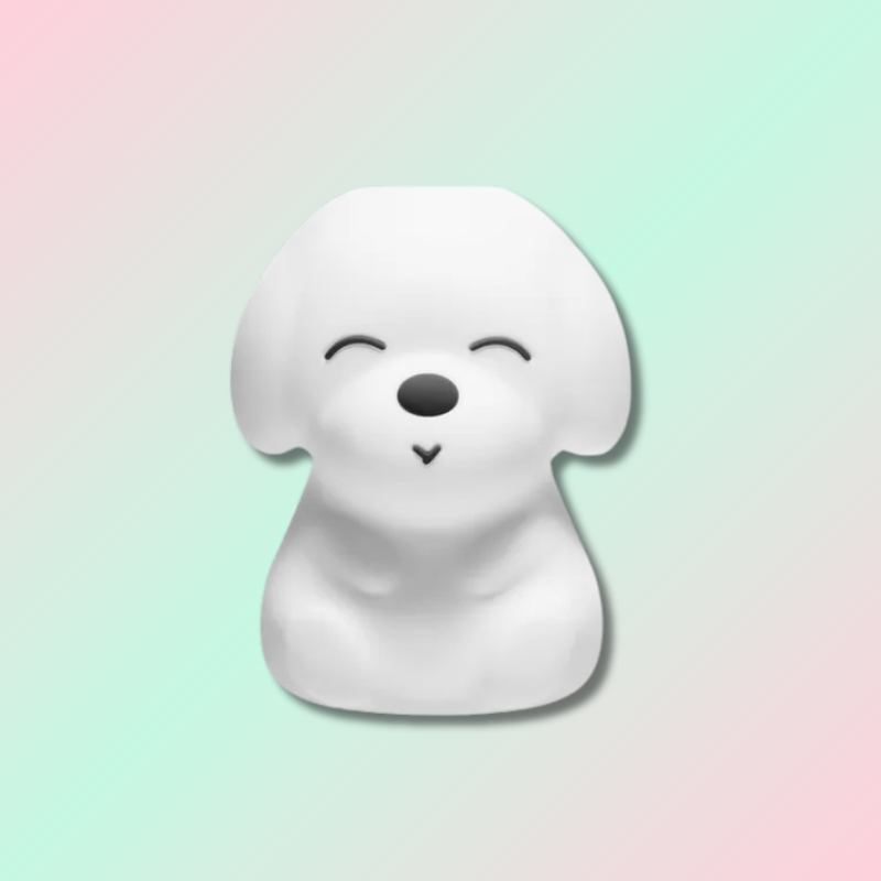 Kawaii Kids Night Light Lamp