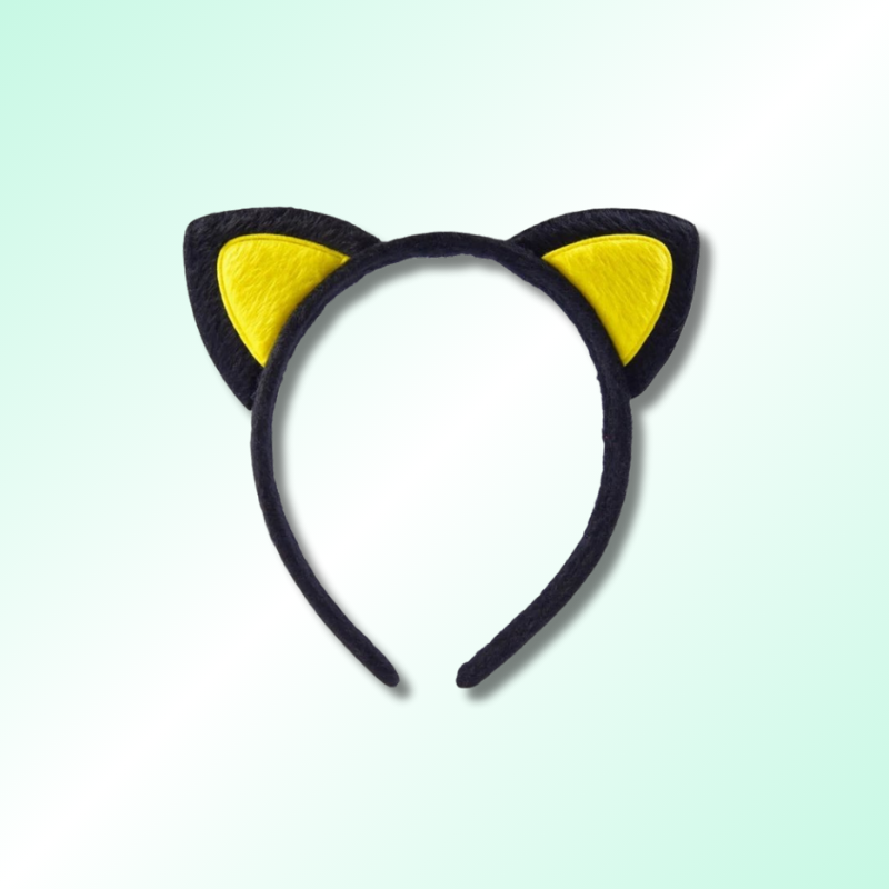 Kawaii Cat Ear Headband