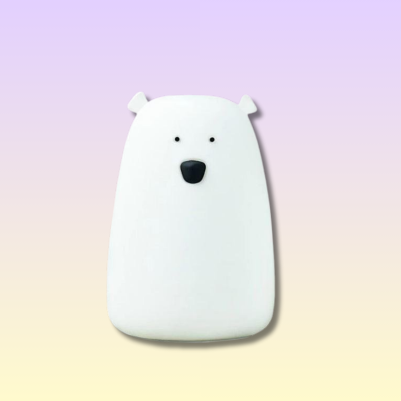 Kawaii Bear Lamp
