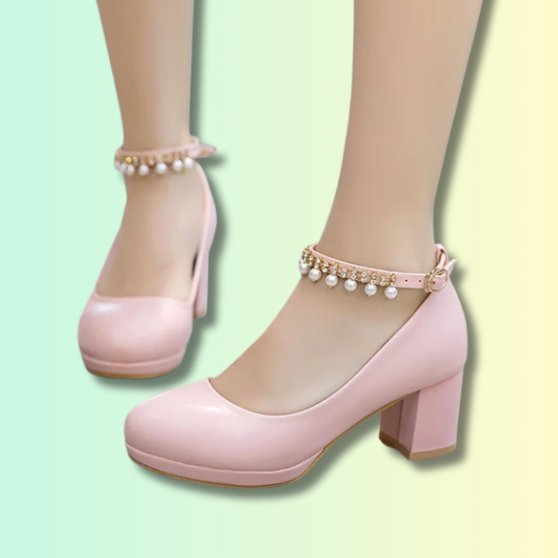 Charming Kawaii Pumps