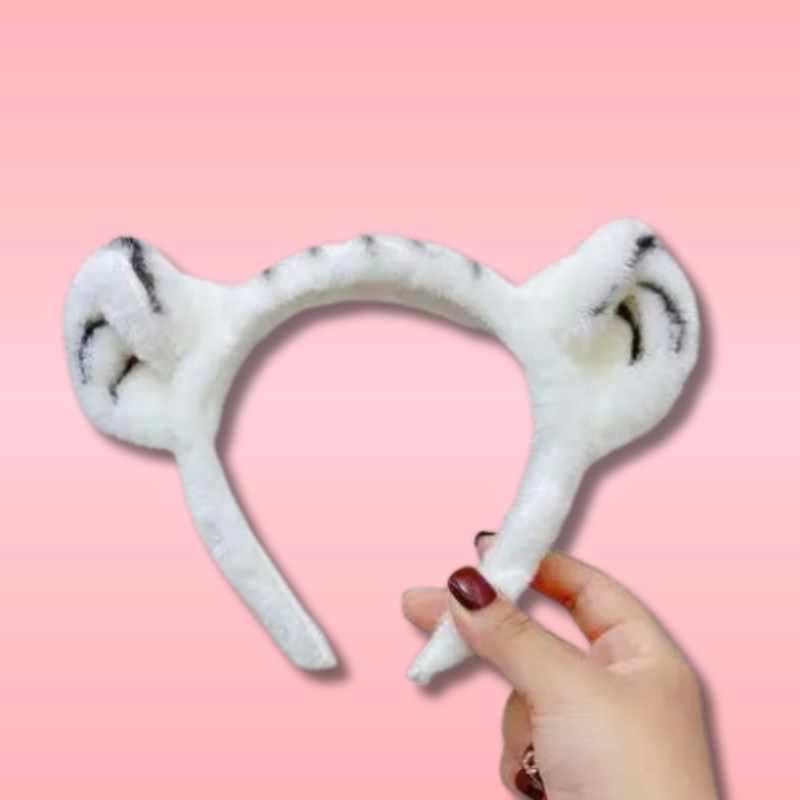 Serre Tête Oreilles de Tigre