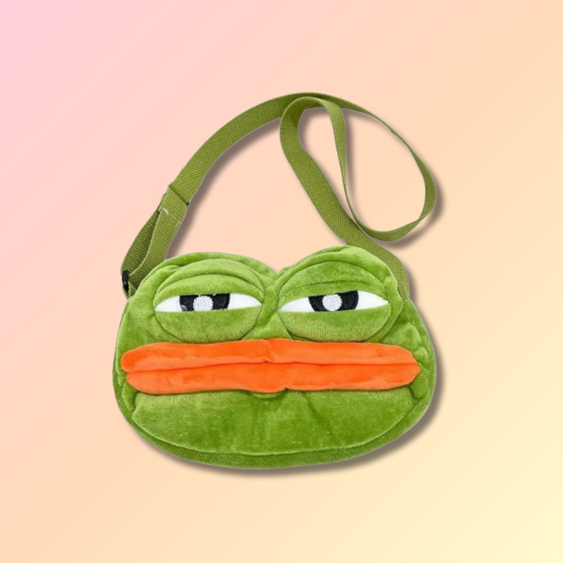 Sac à Bandoulière Grenouille