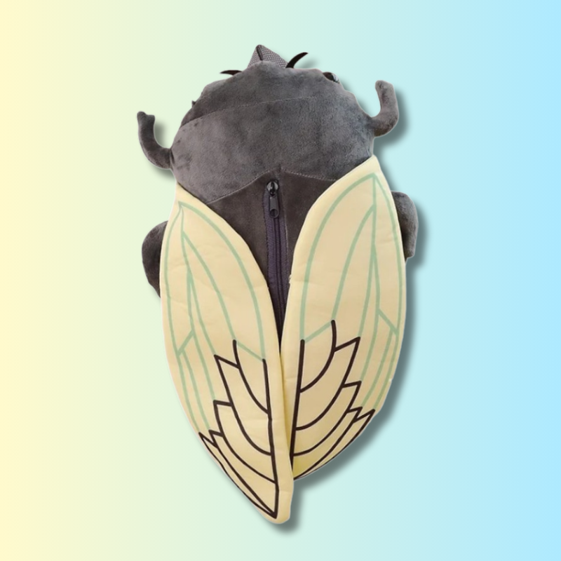 Simulation Insect Sac à dos en Peluche