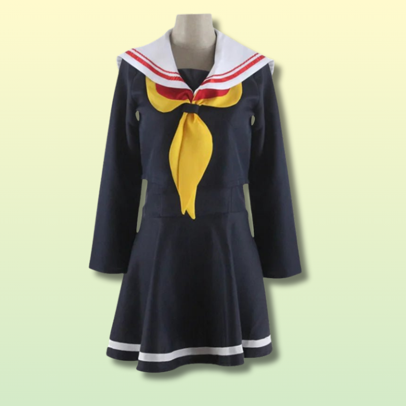 Kawaii Japanese Student Costume