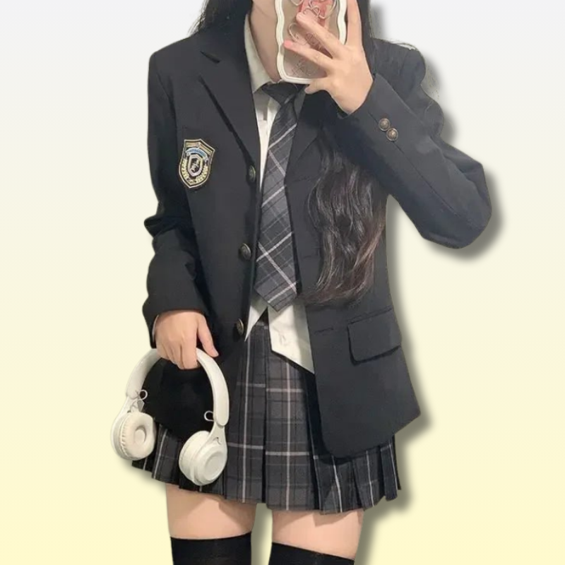 Japon Lycée Uniforme