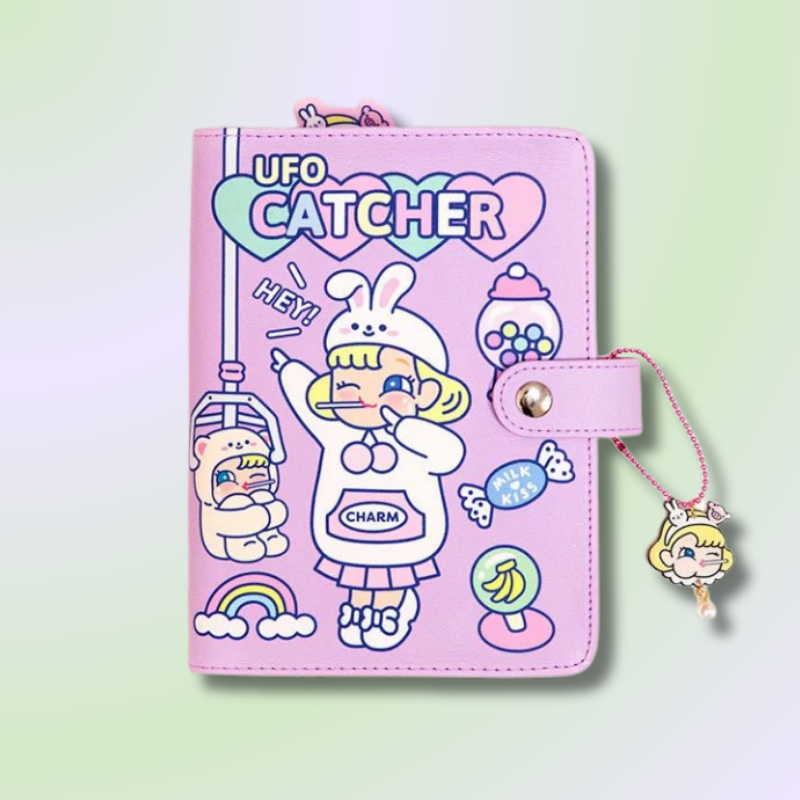 Korean Style Kawaii Notebook
