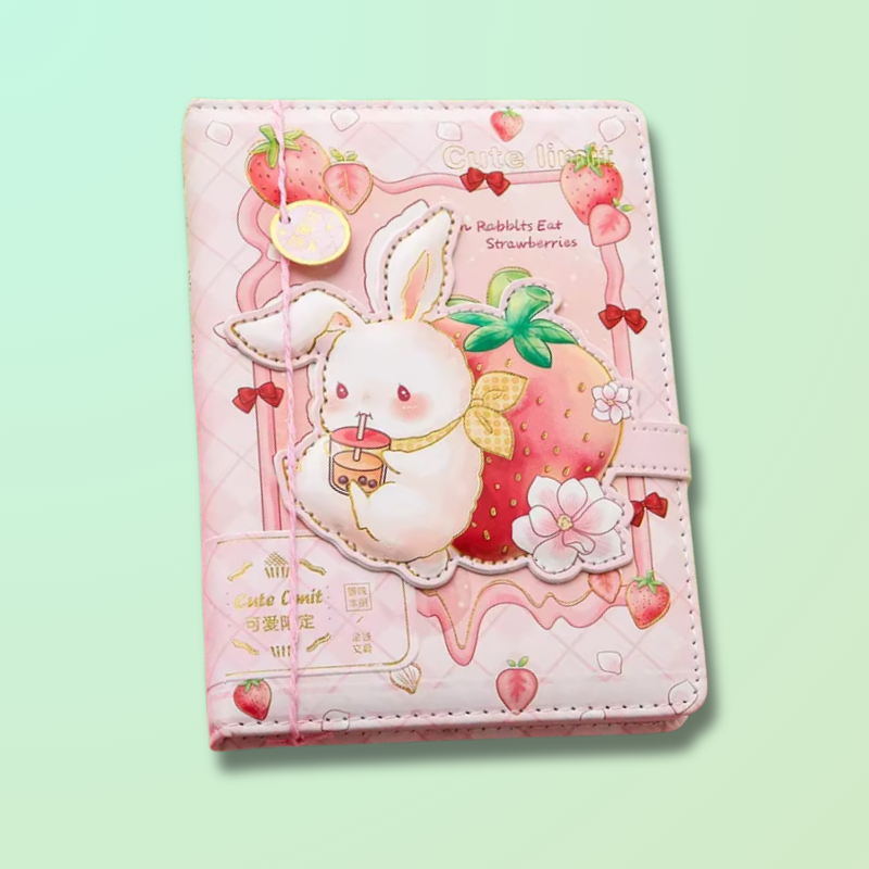 Cute Diary Notebook