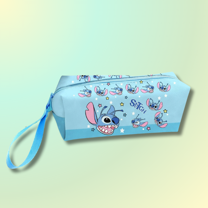 Kawaii Stitch Pencil Case