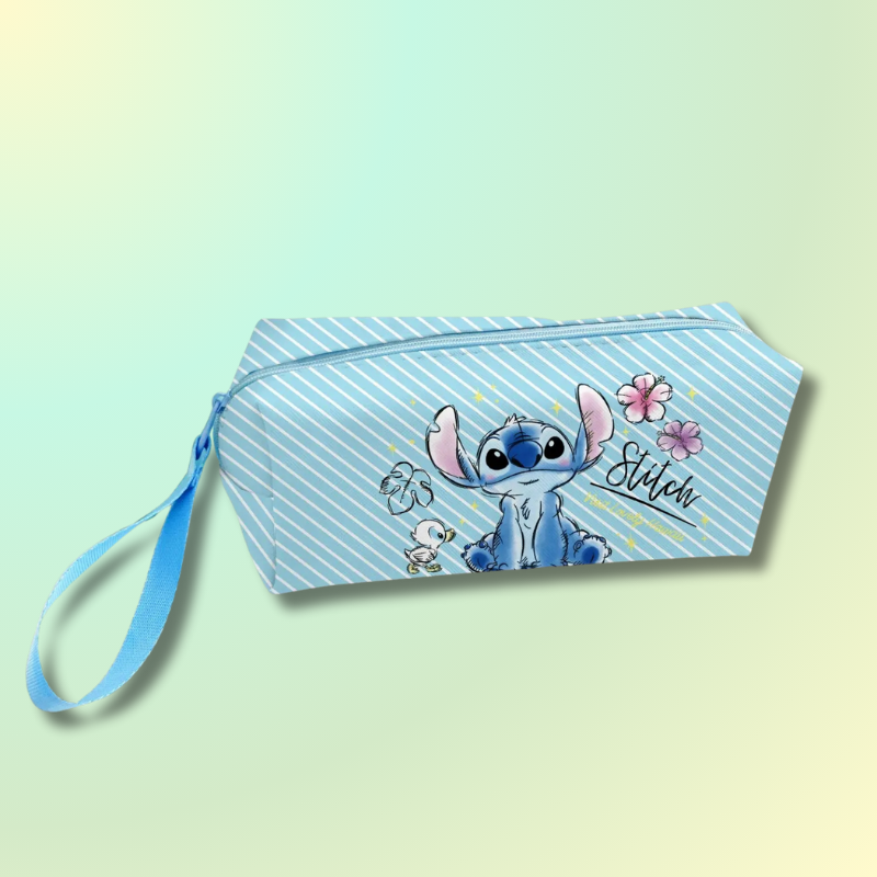 Kawaii Stitch Pencil Case