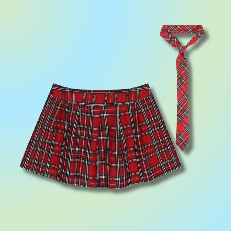 Cute Japan-Inspired Skirt