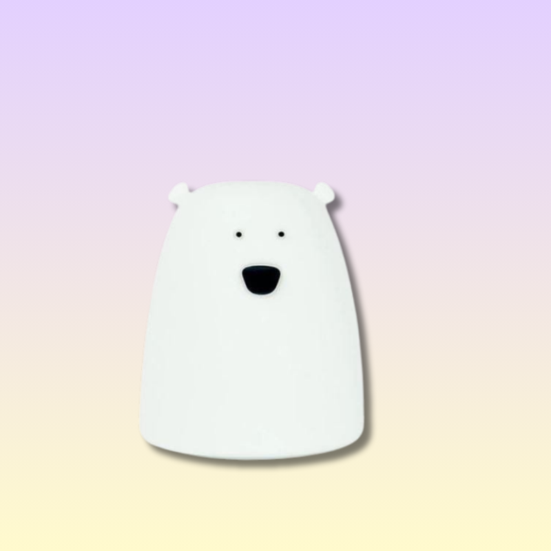Kawaii Bear Lamp