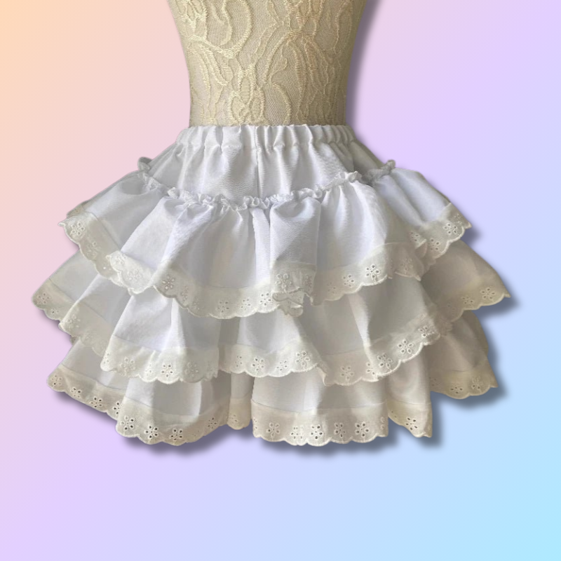 Japanese Lolita Skirt