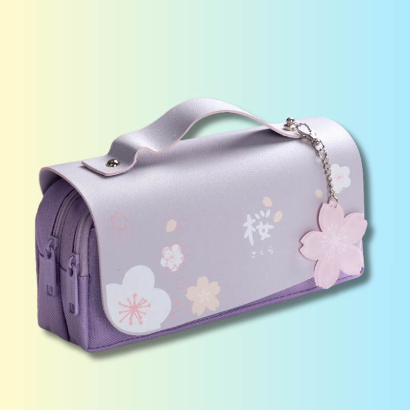 Trousse Kawaii Sakura