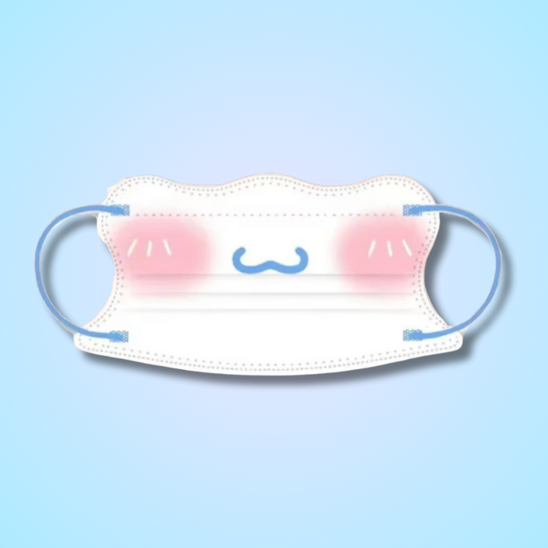 Masque Kawaii pour Fille