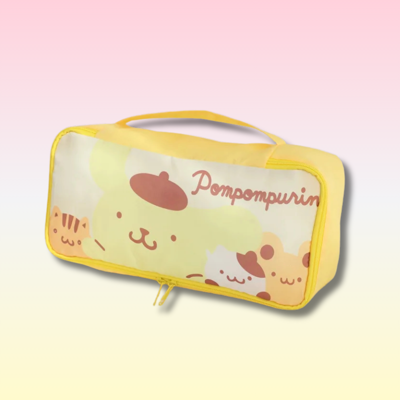Kawaii Pastel Pecil Case