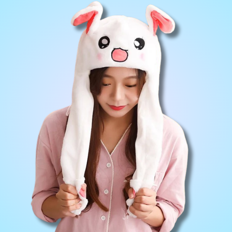 Bonnet Lapin Kawaii