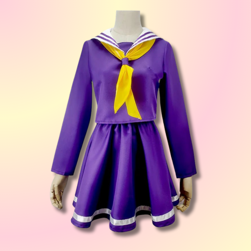 Kawaii Japanese Student Costume