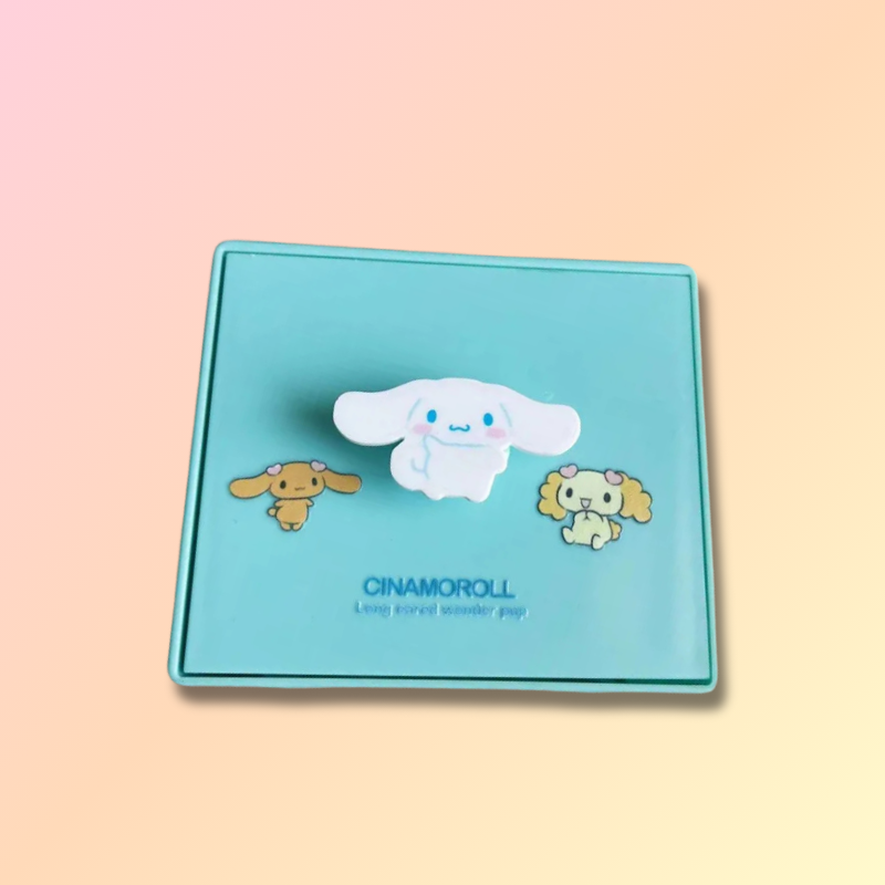 Kawaii Storage Box Sanrio Pattern