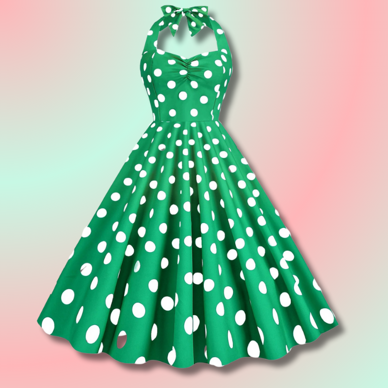 Cute Pin Up Dress
