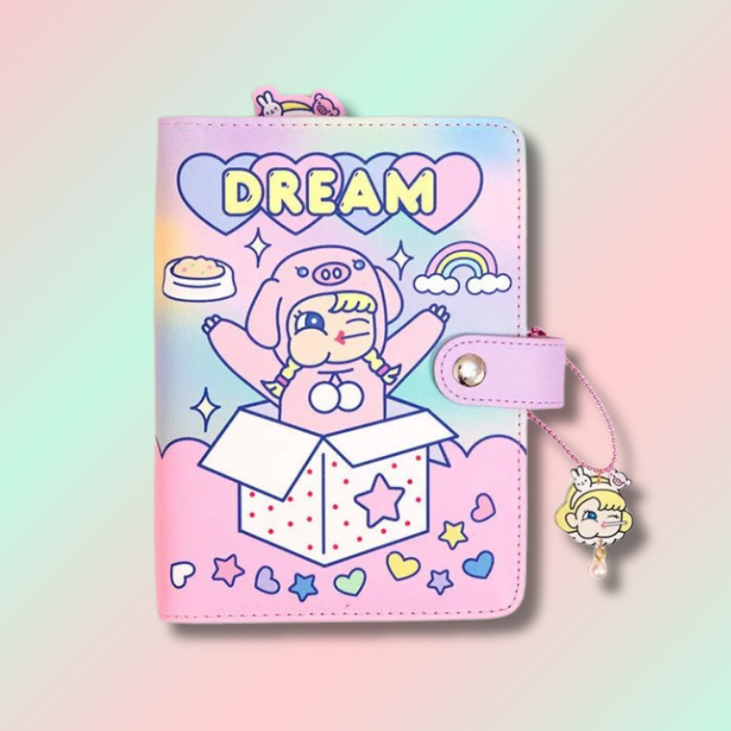 Korean Style Kawaii Notebook