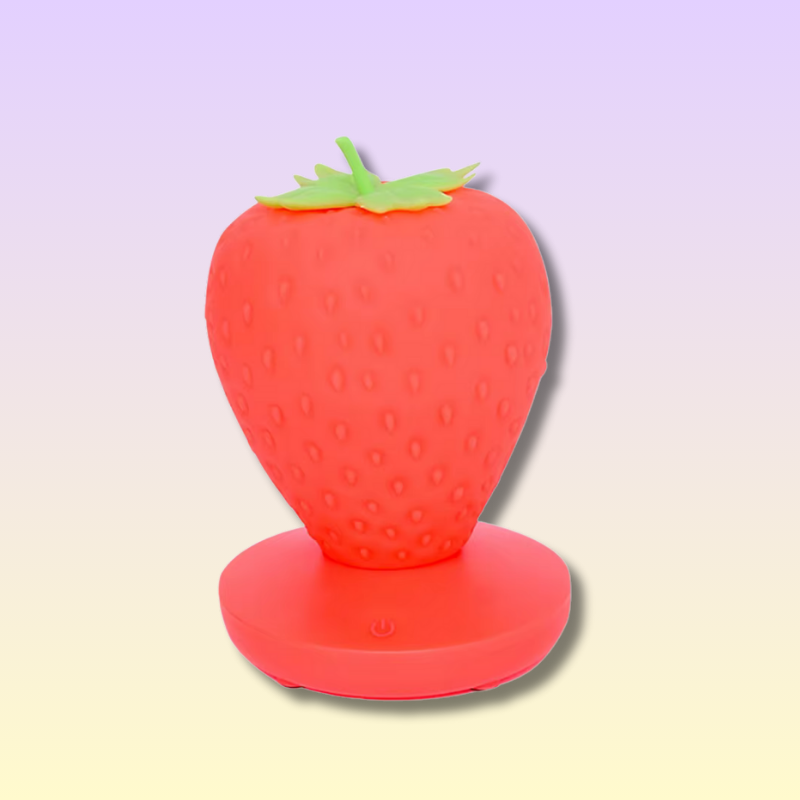 Strawberry Blossom Night Light