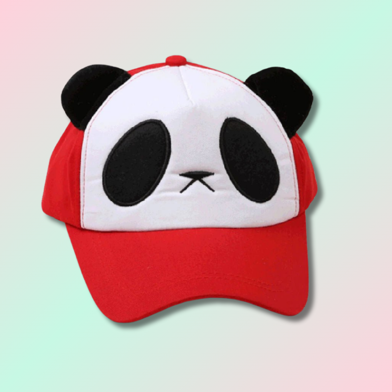 Casquette Kawaii Panda