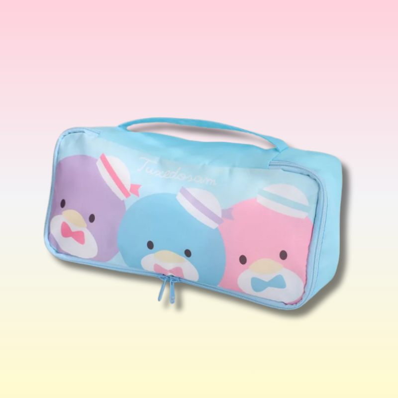 Kawaii Pastel Pecil Case