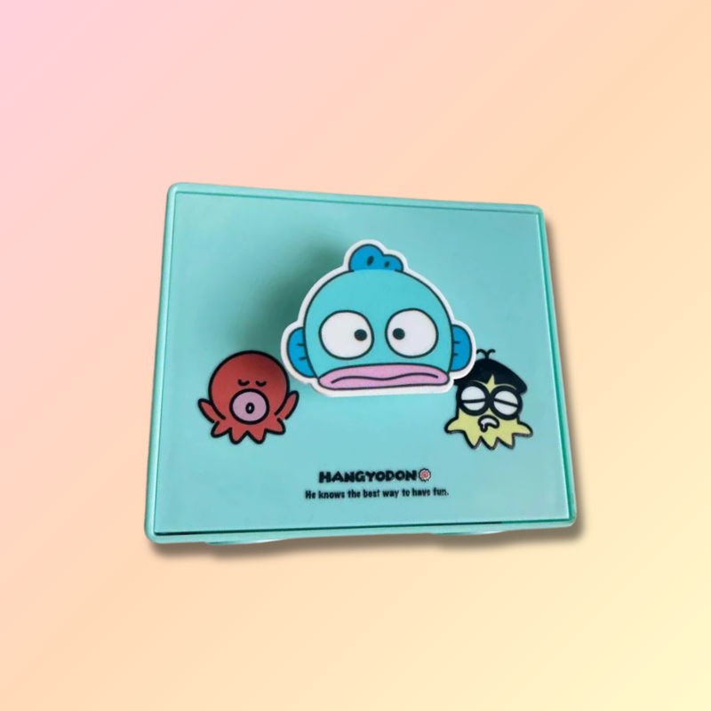 Kawaii Storage Box Sanrio Pattern