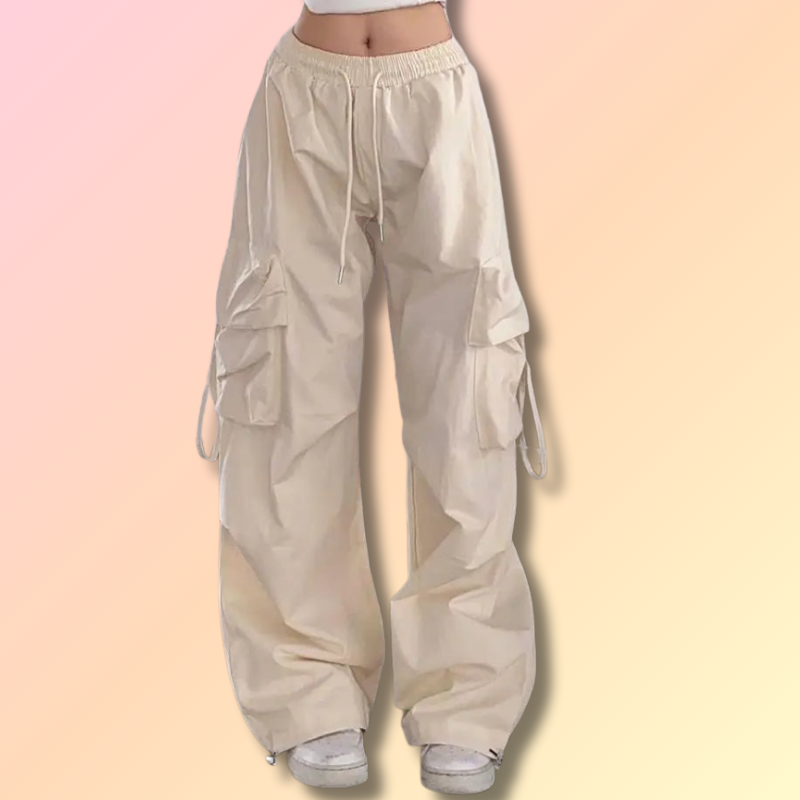 Pantalon Y2k Kawaii